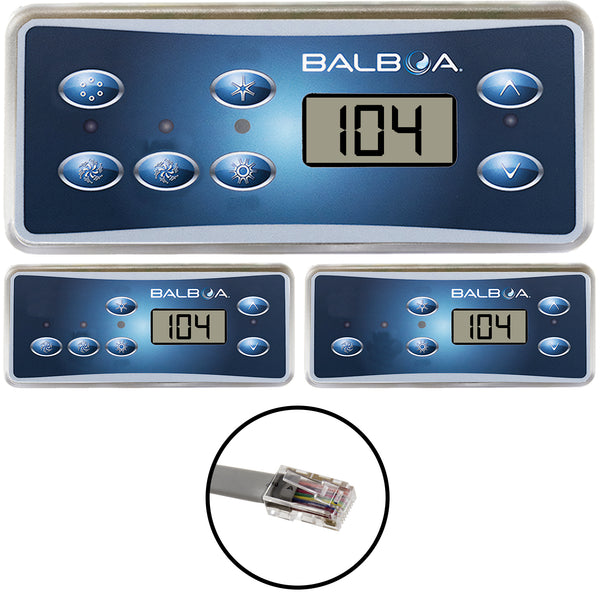 keypads-balboa-vl701s-