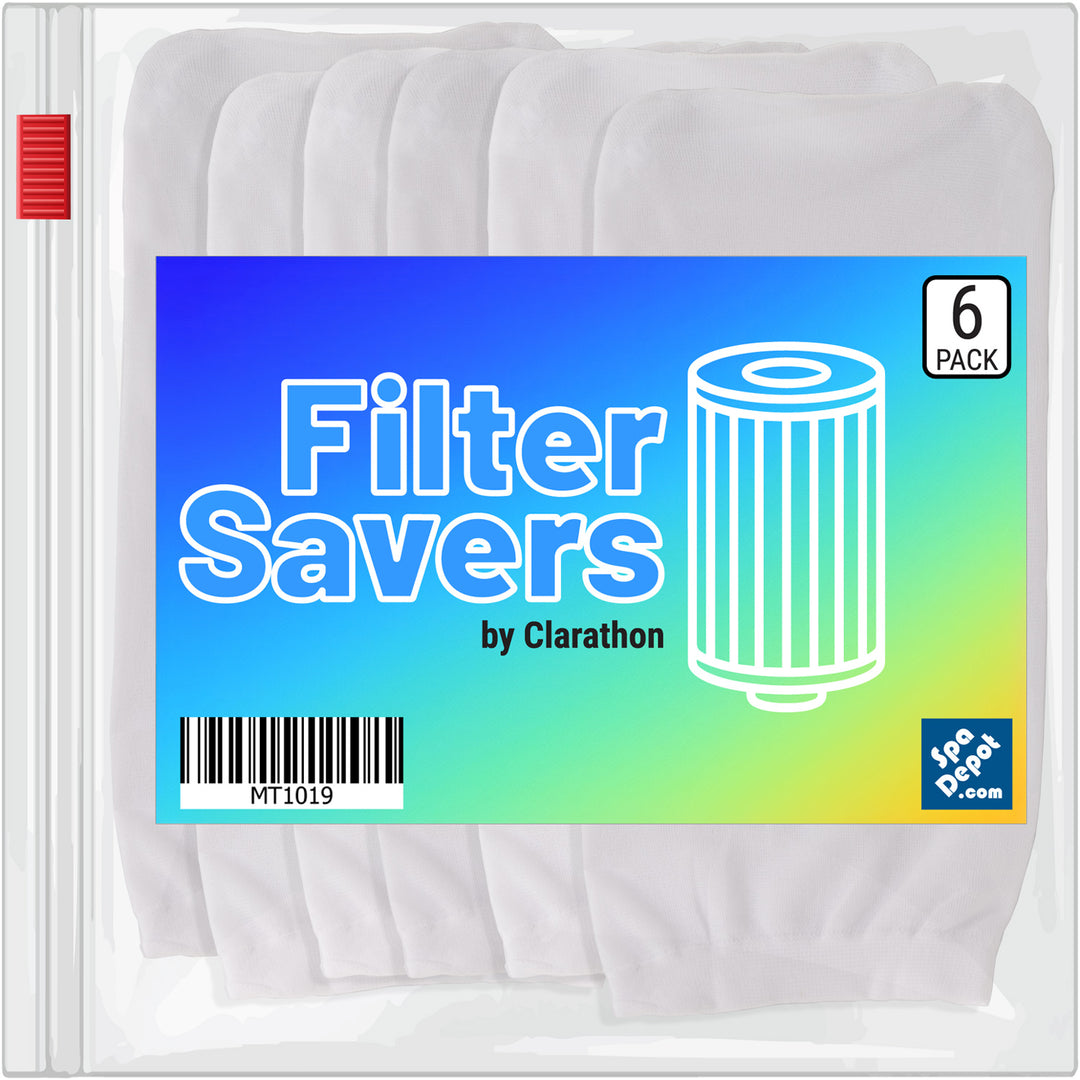 Filter Savers Pre-Filter 6-Pack