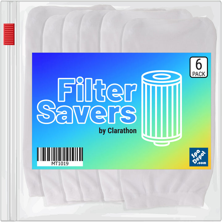 Filter Savers Pre-Filter 6-Pack