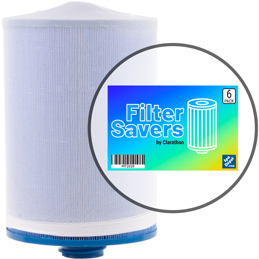 Filter Savers Pre-Filter 6-Pack