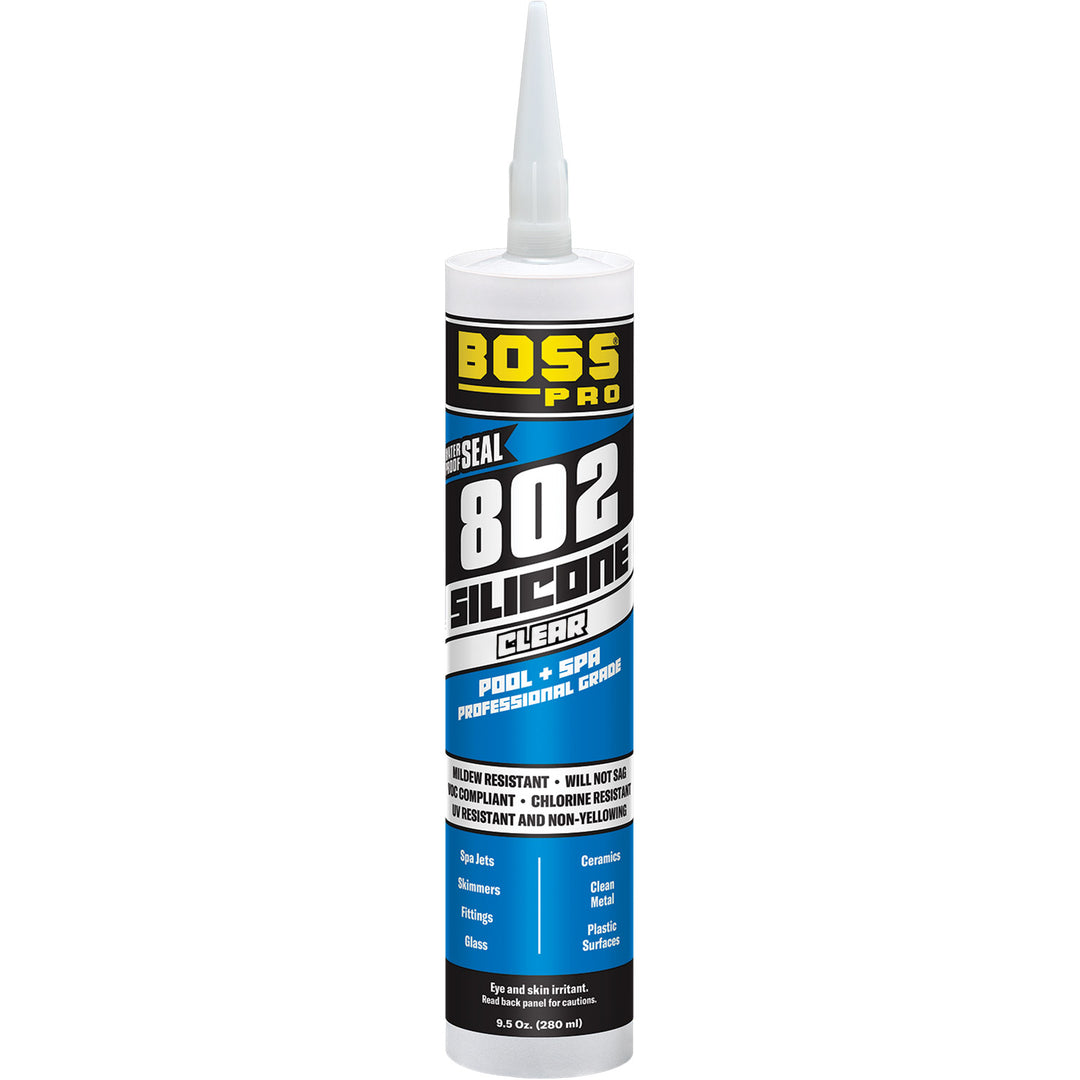 Clear Silicone Sealant