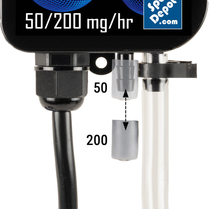 Clarathon Universal Ozonator