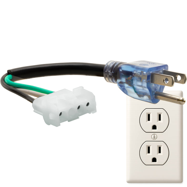 Clarathon amp4 to 120v wall plug