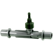 Ozone Venturi Injector Kit 3/4" Smooth-Barb x 1/4"