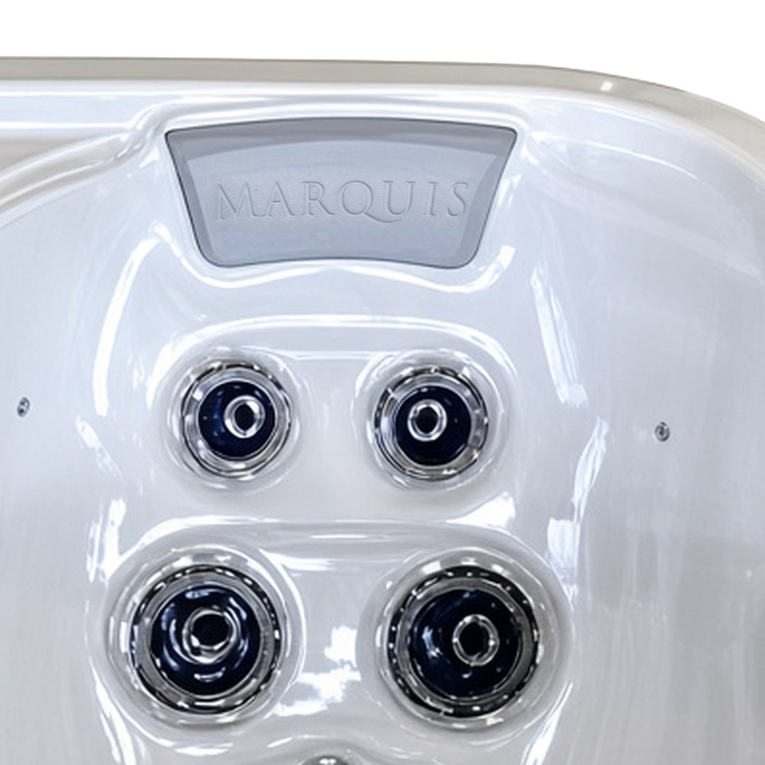 Marquis Crown headrest pillow