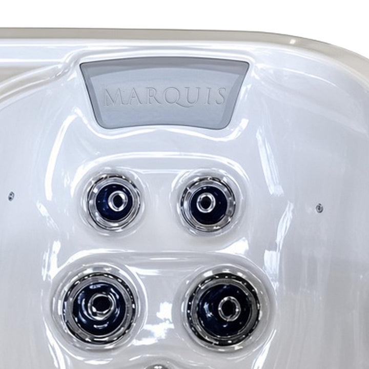 Marquis Crown headrest pillow