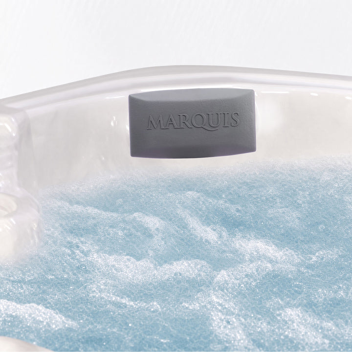 Marquis pillow headrest