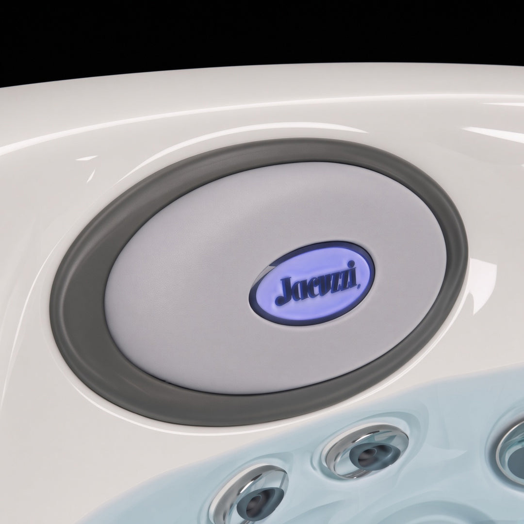 Jacuzzi headrest pillow
