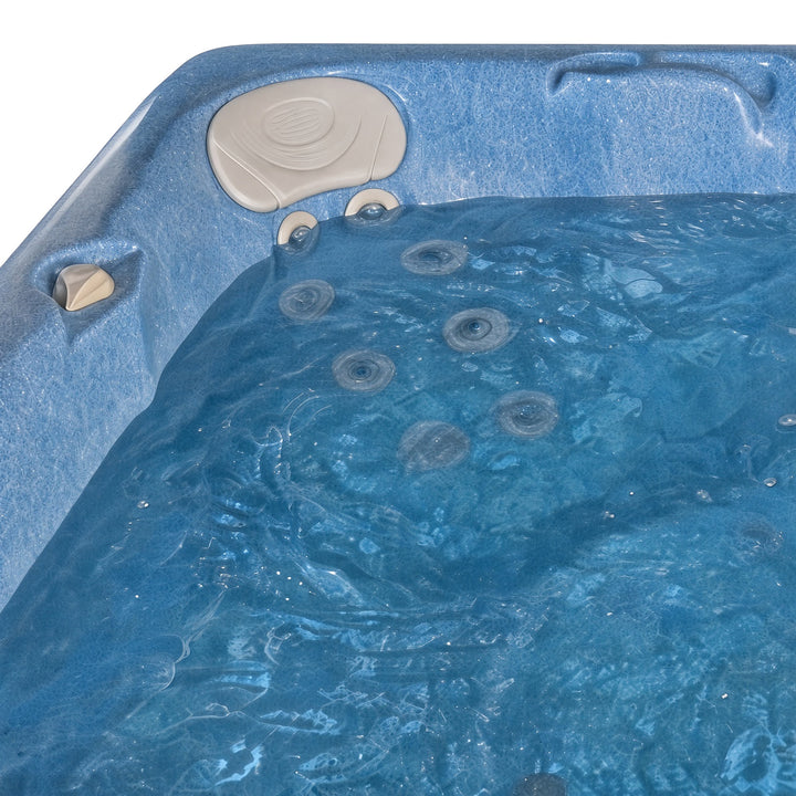 Sundance Sweetwater Spa Pillow Headrest