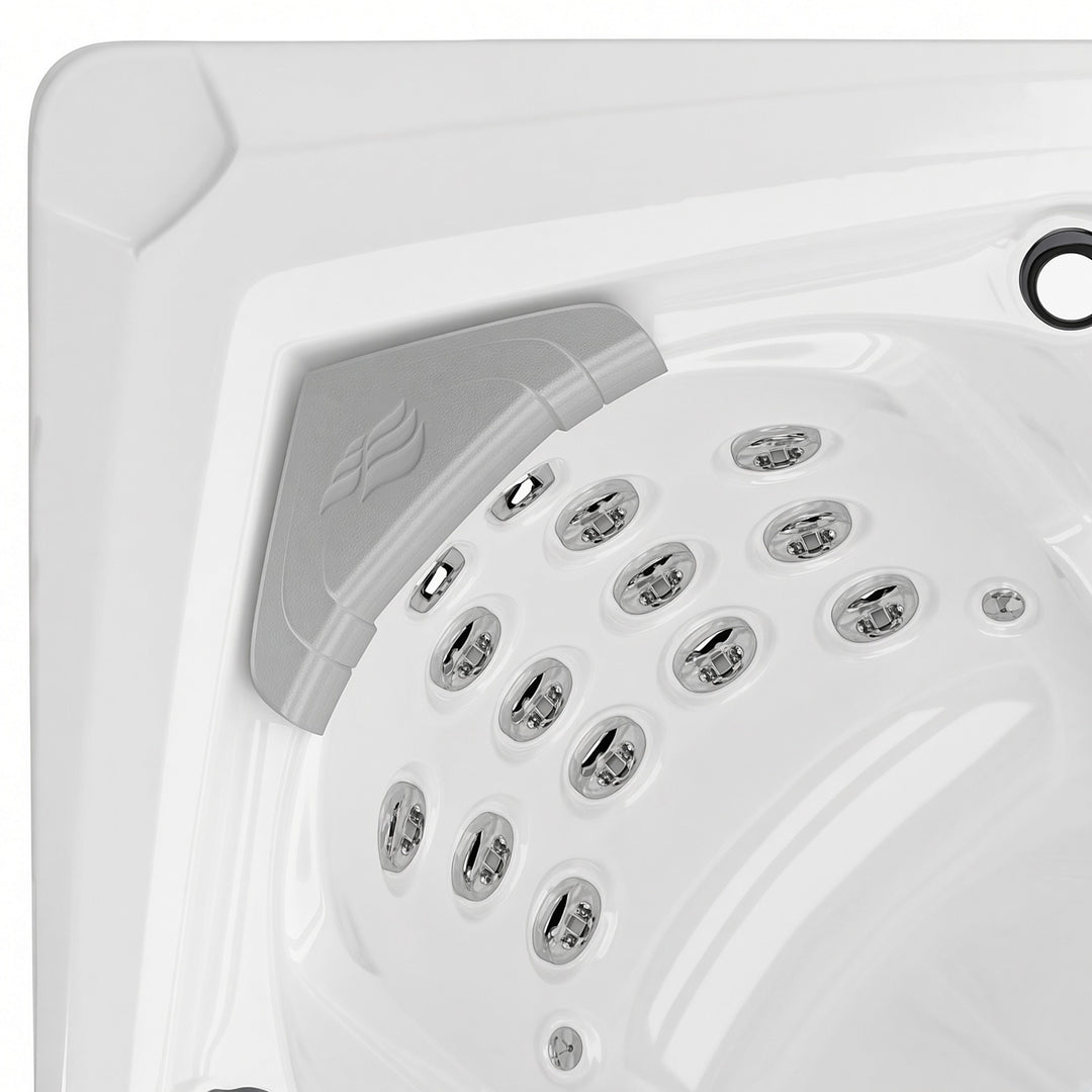 Sundance 980 headrest pillow