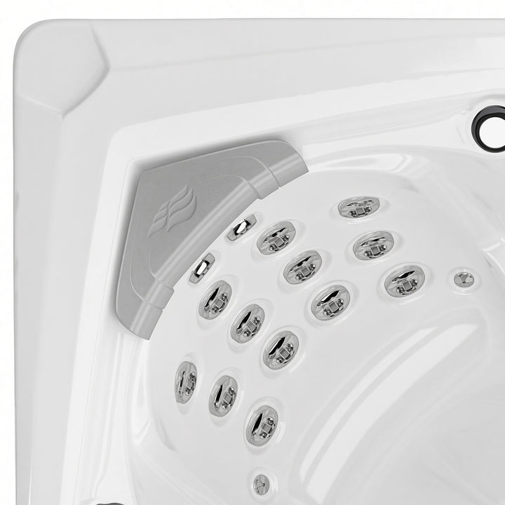Sundance 980 headrest pillow