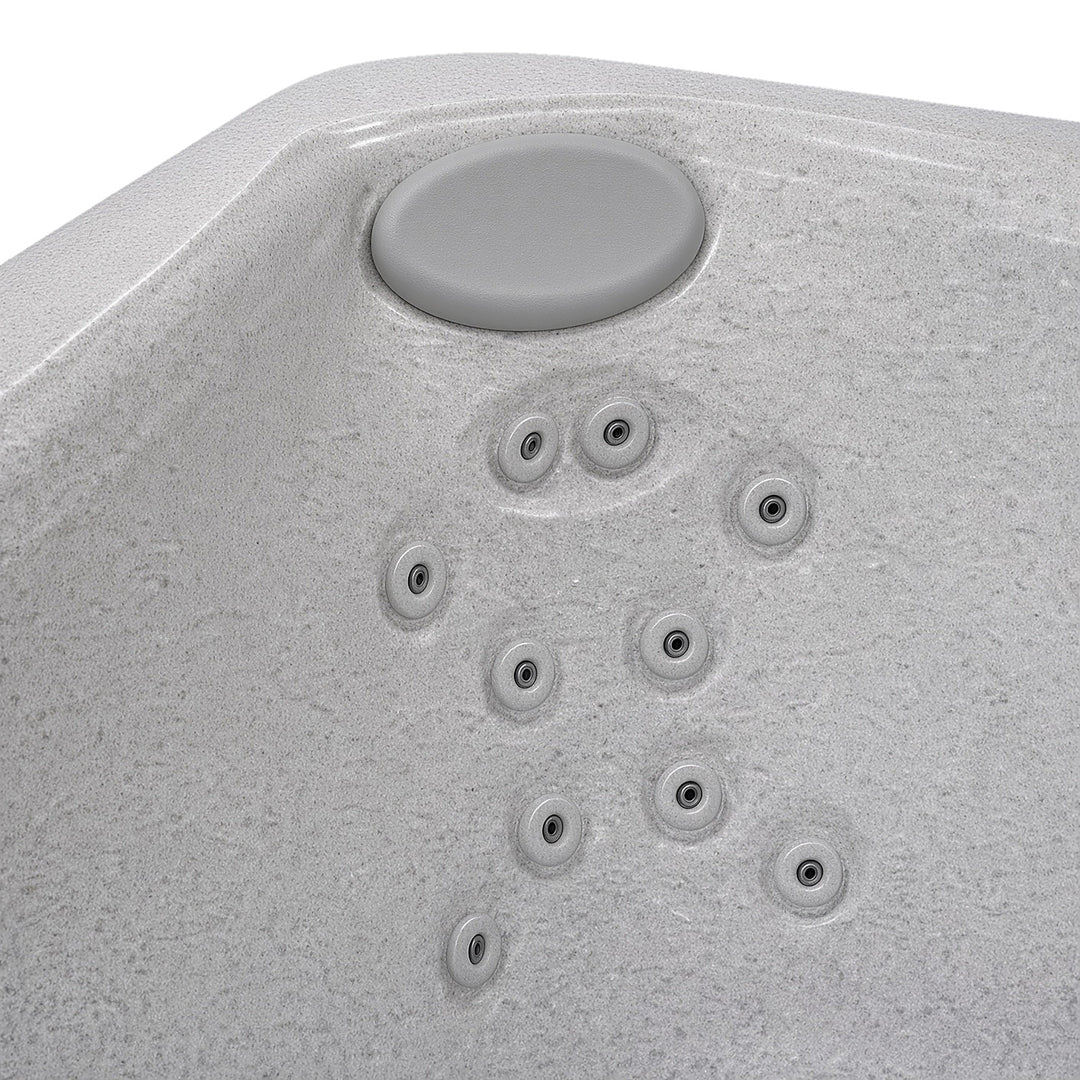 Sundance Imperial headrest pillow