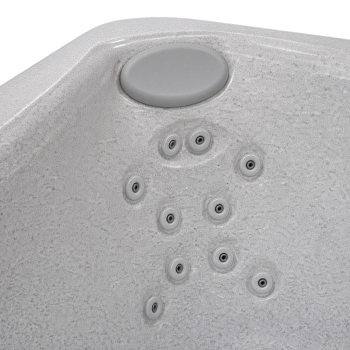 Sundance Imperial headrest pillow