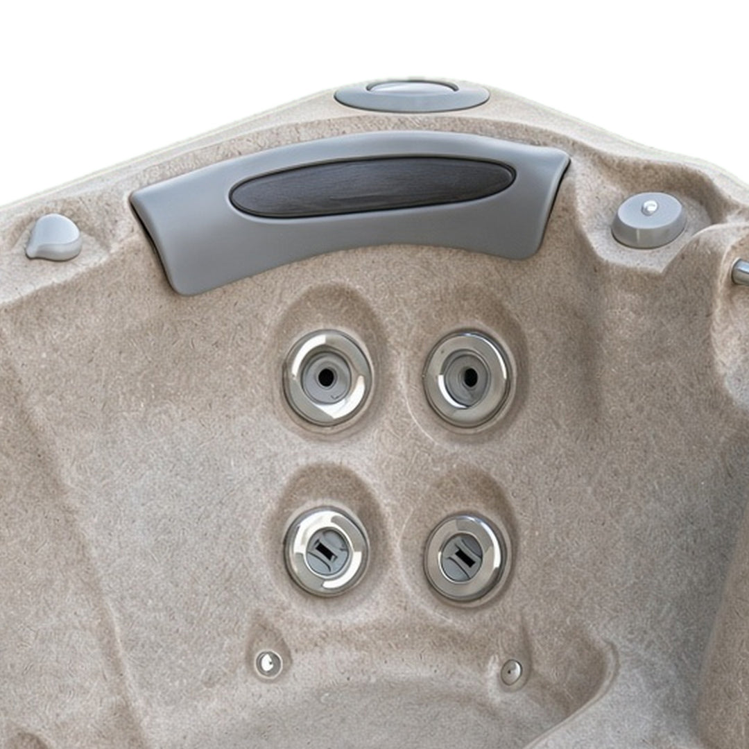 Sundance 850/880 headrest pillow