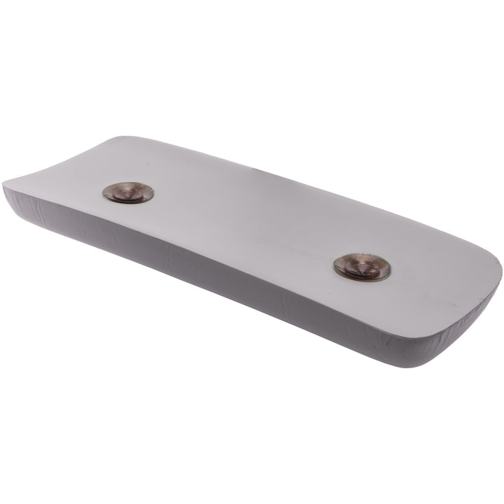Sundance headrest pillow