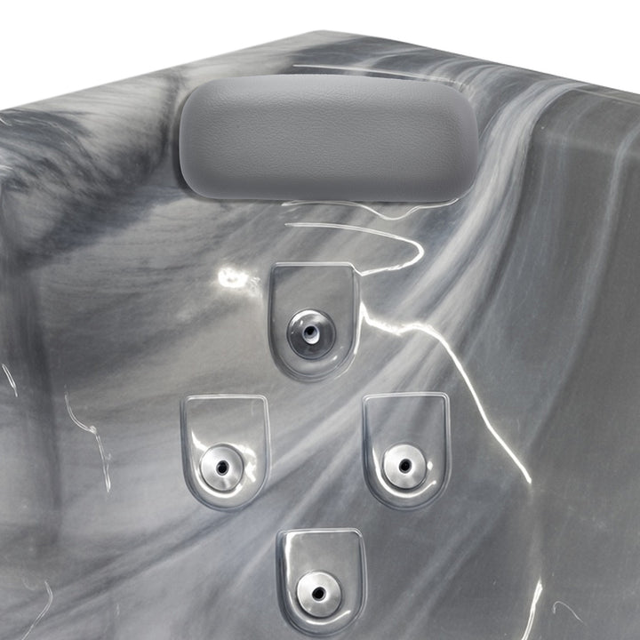 Sundance 680 headrest pillow