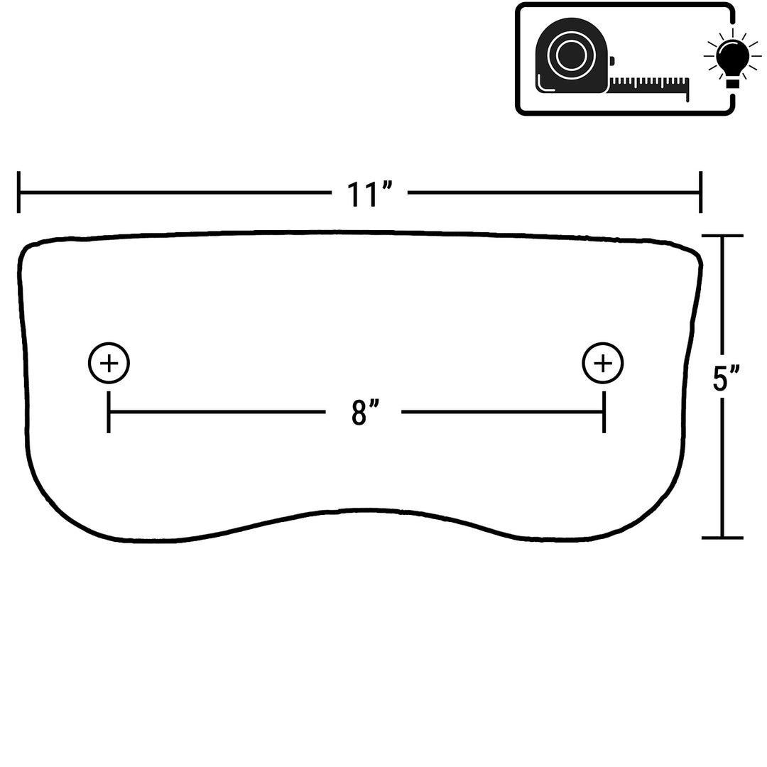 Cal Spas headrest pillow
