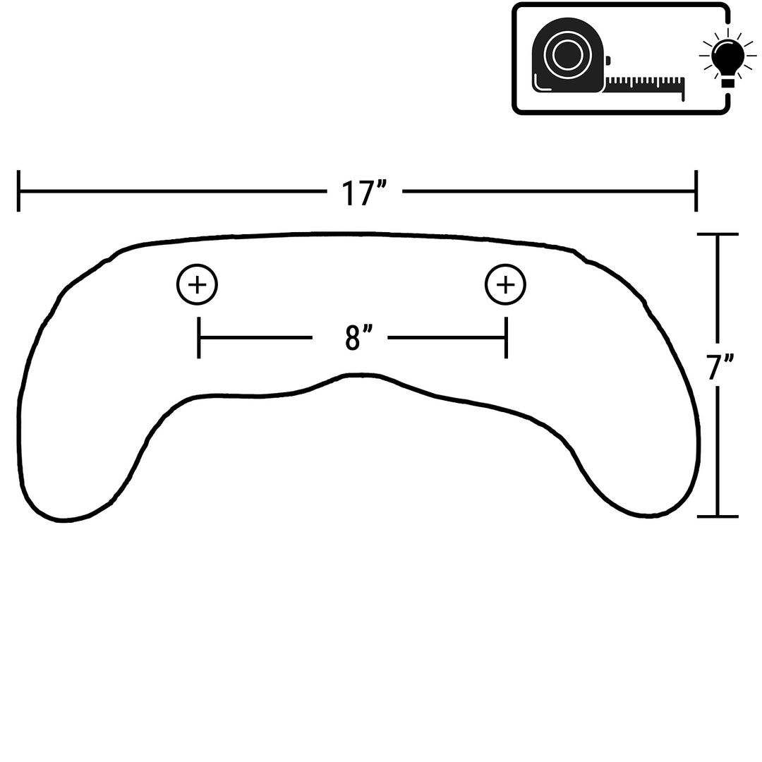 Cal Spas headrest pillow