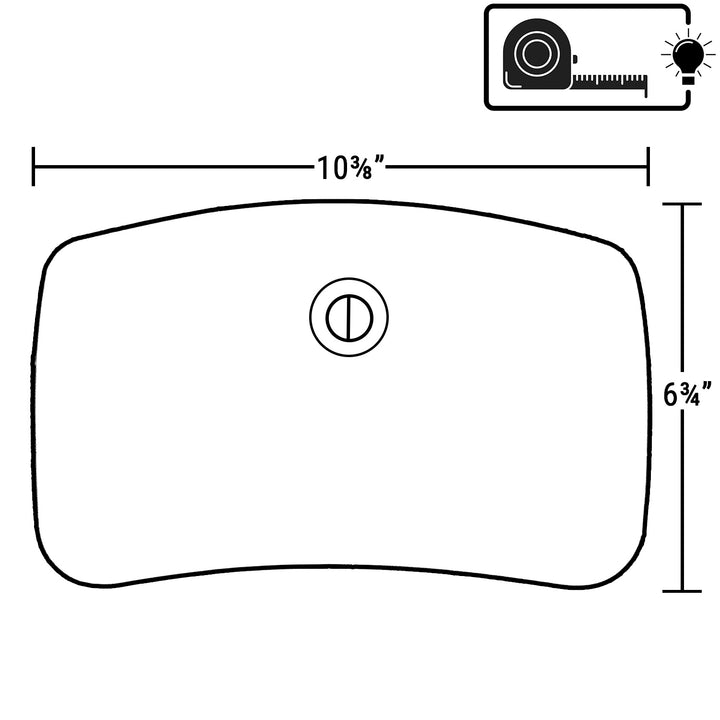 Cal Spas pillow headrest