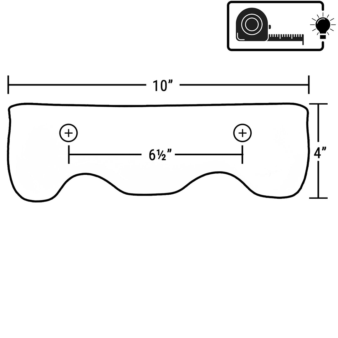 Cal Spas headrest pillow