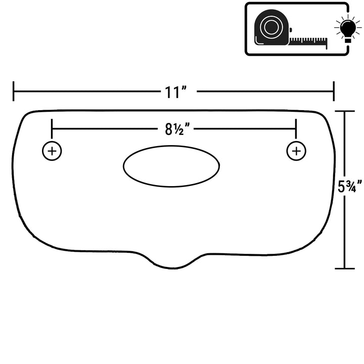 Cal Spas pillow headrest