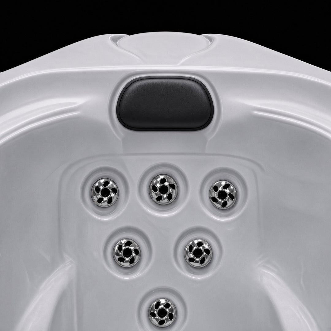 cal spas pillow headrest