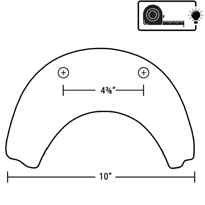 Strong Spas headrest pillow