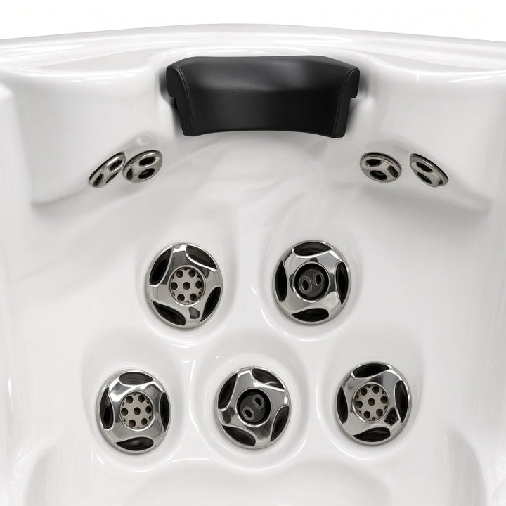 Strong Spas pillow headrest