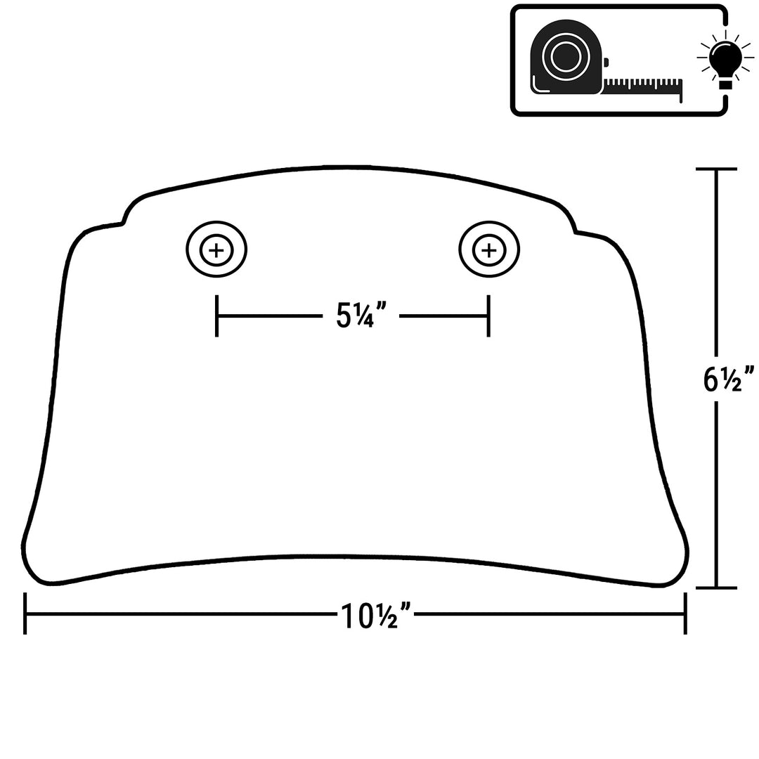 Sundance Spas headrest pillow