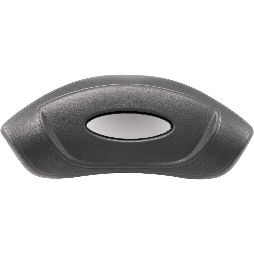 Artesian pillow headrest