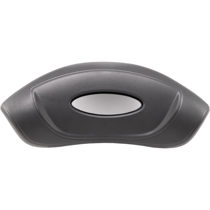 Artesian pillow headrest