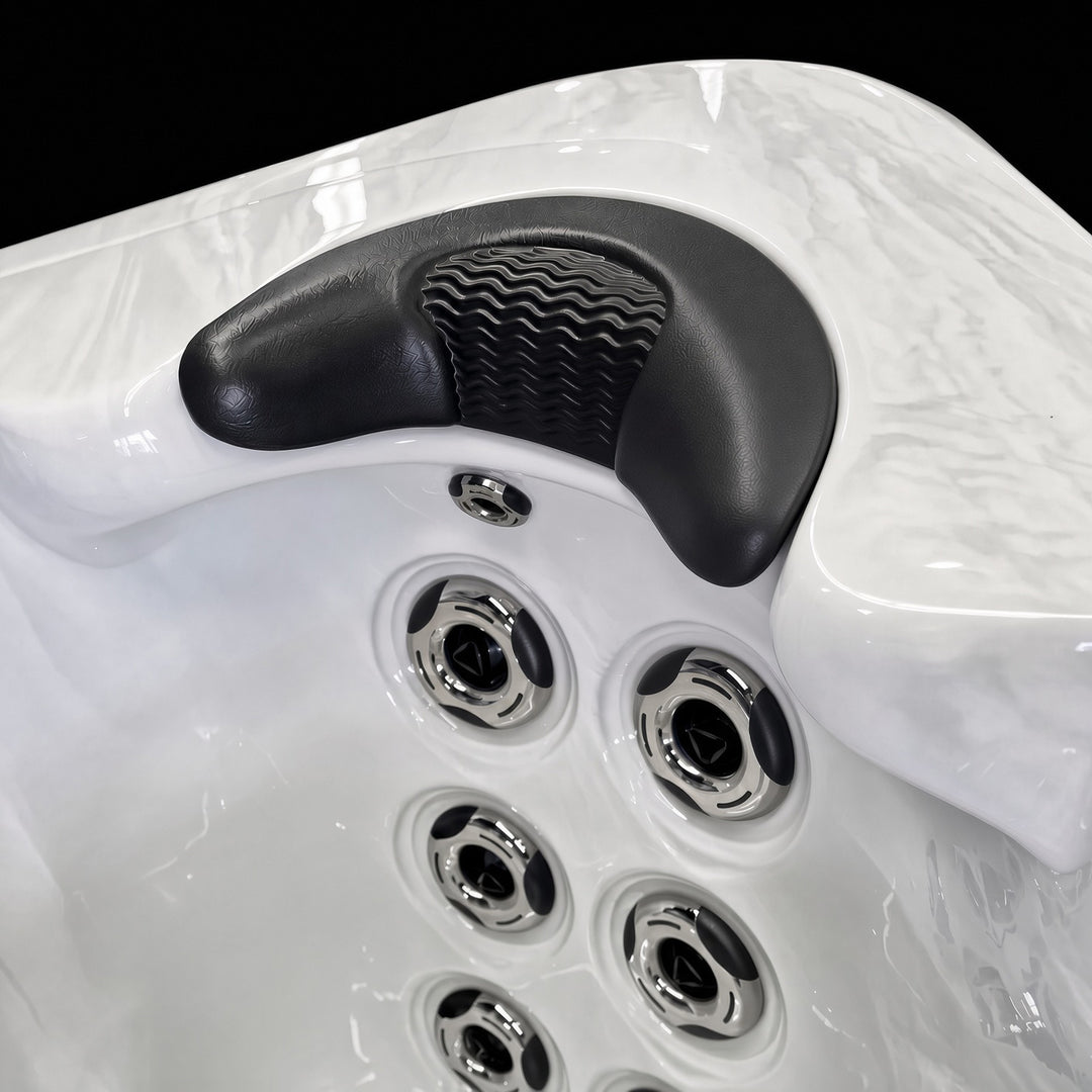 Artesian Spas pillow headrest