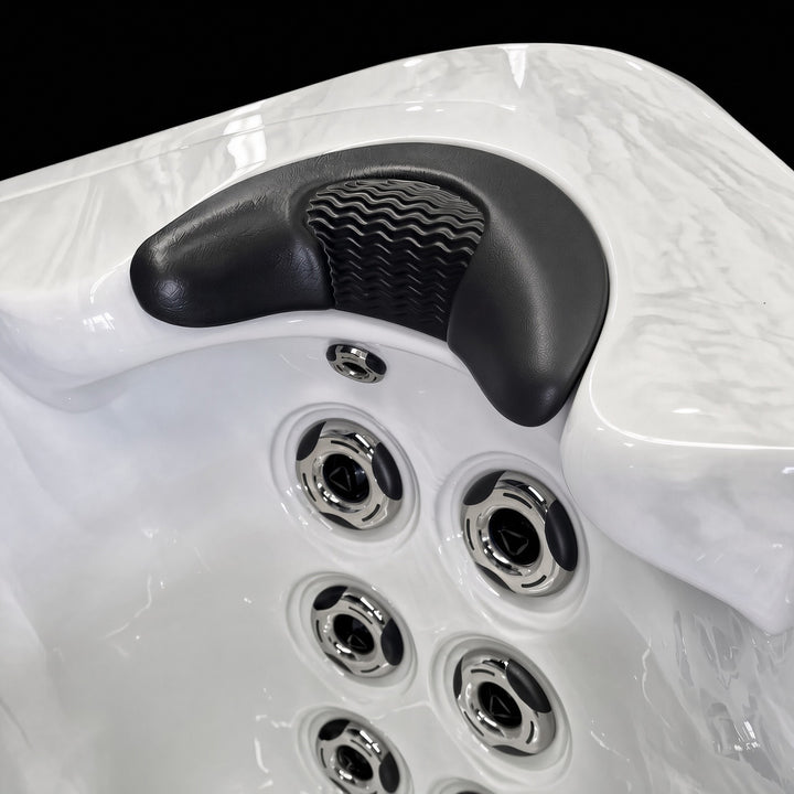 Artesian Spas pillow headrest