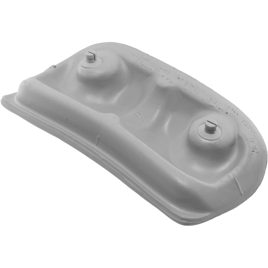 Dimension One pillow headrest
