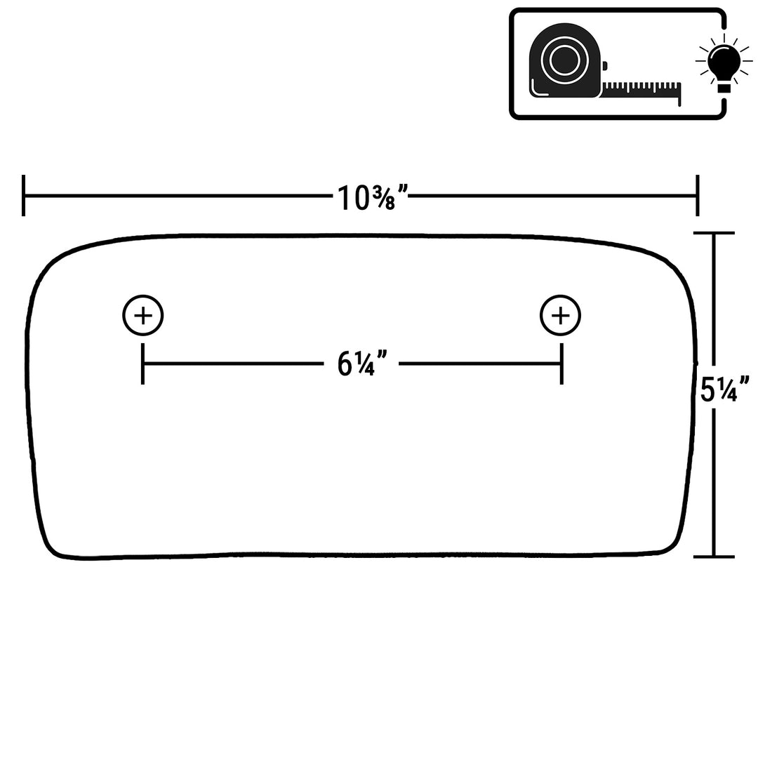 Dimension One pillow headrest