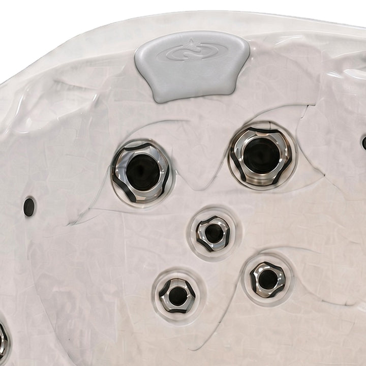 Dimension One pillow headrest