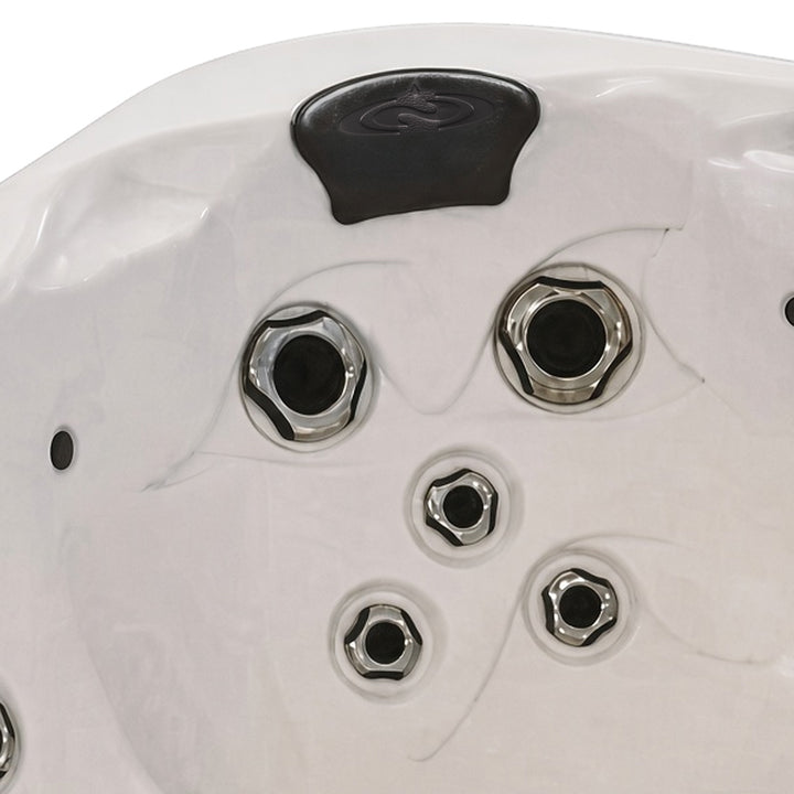 Dimension One pillow headrest
