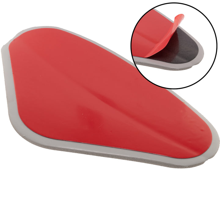 Dimension One pillow headrest