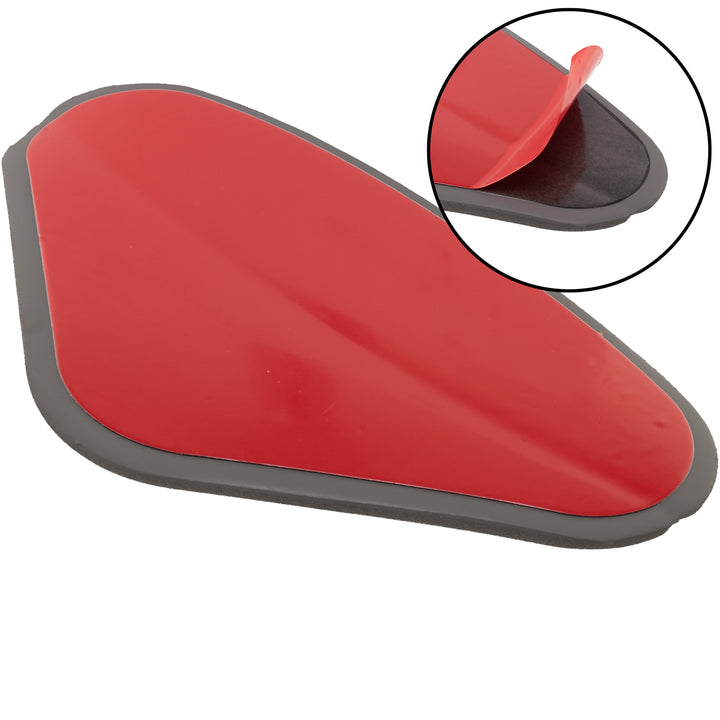 Dimension One pillow headrest