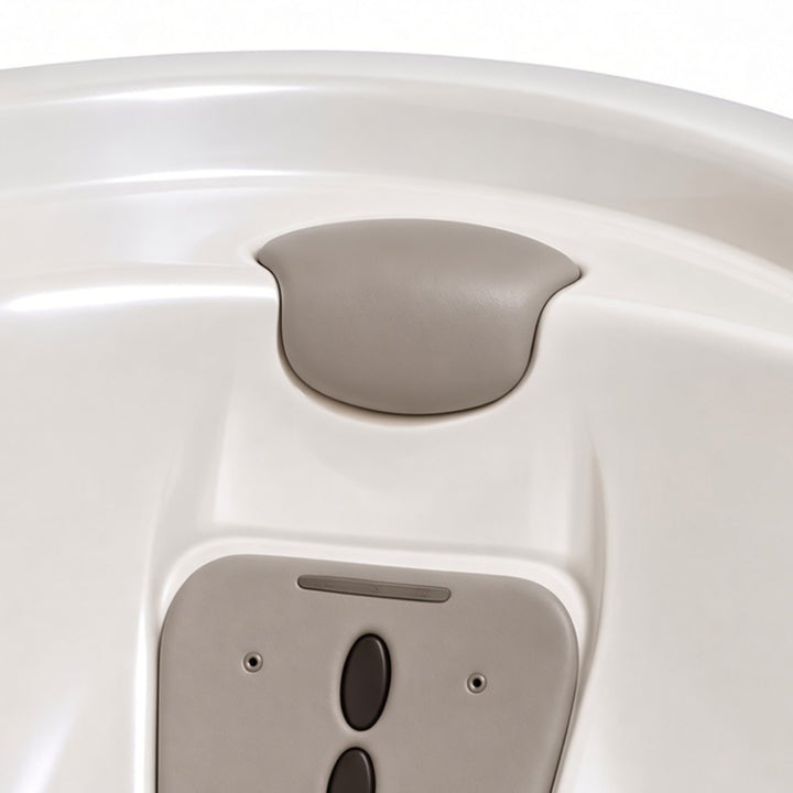 Hot Spring pillow headrest