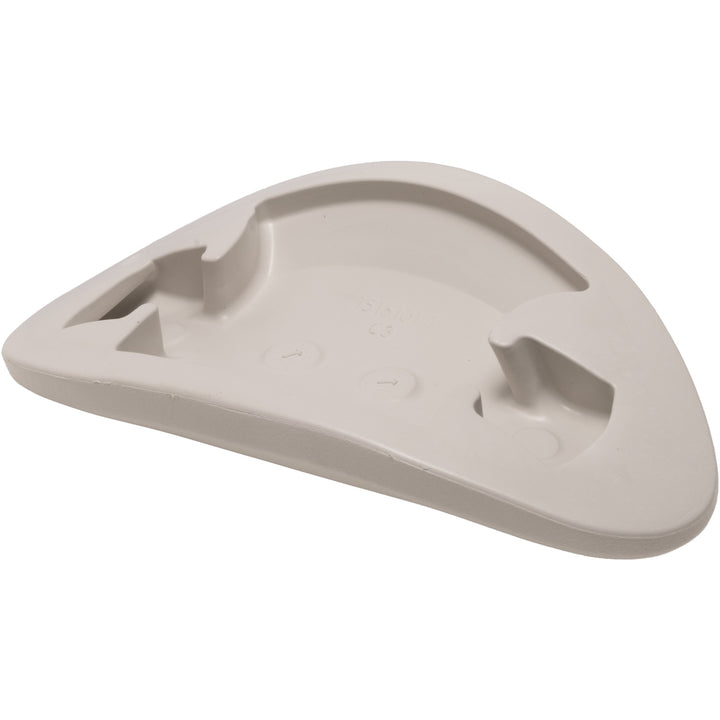 Caldera pillow headrest