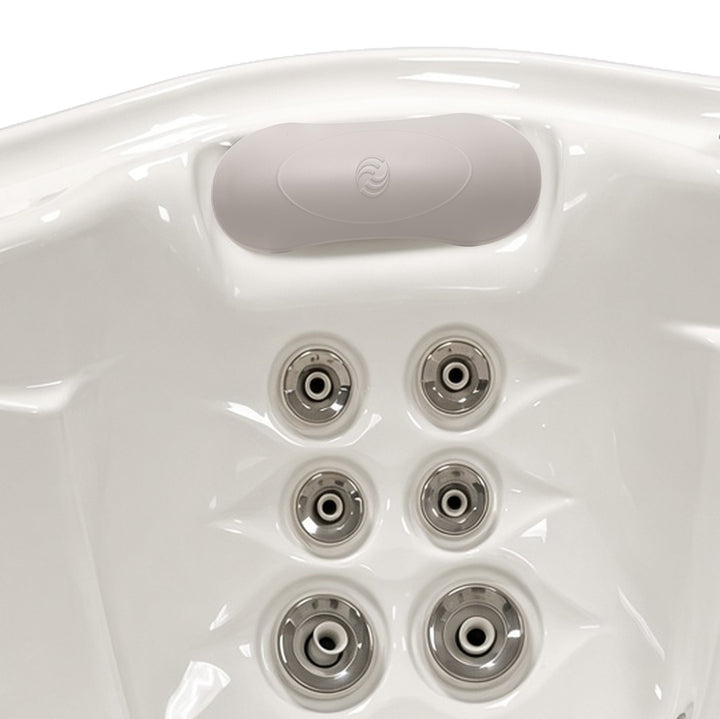 Hot Spring pillow headrest