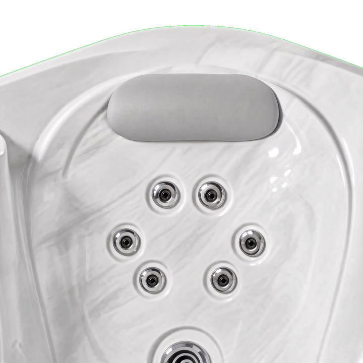 Hot Spring pillow headrest
