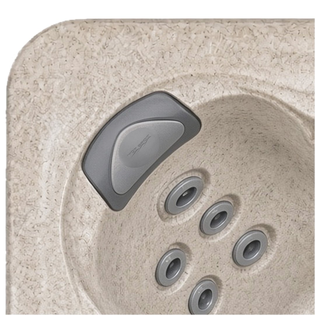 Hot Spring headrest pillow