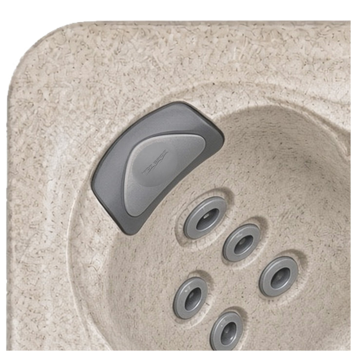 Hot Spring headrest pillow