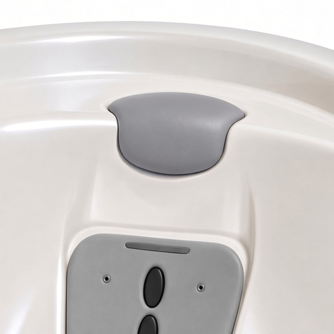 Hot Spring headrest pillow
