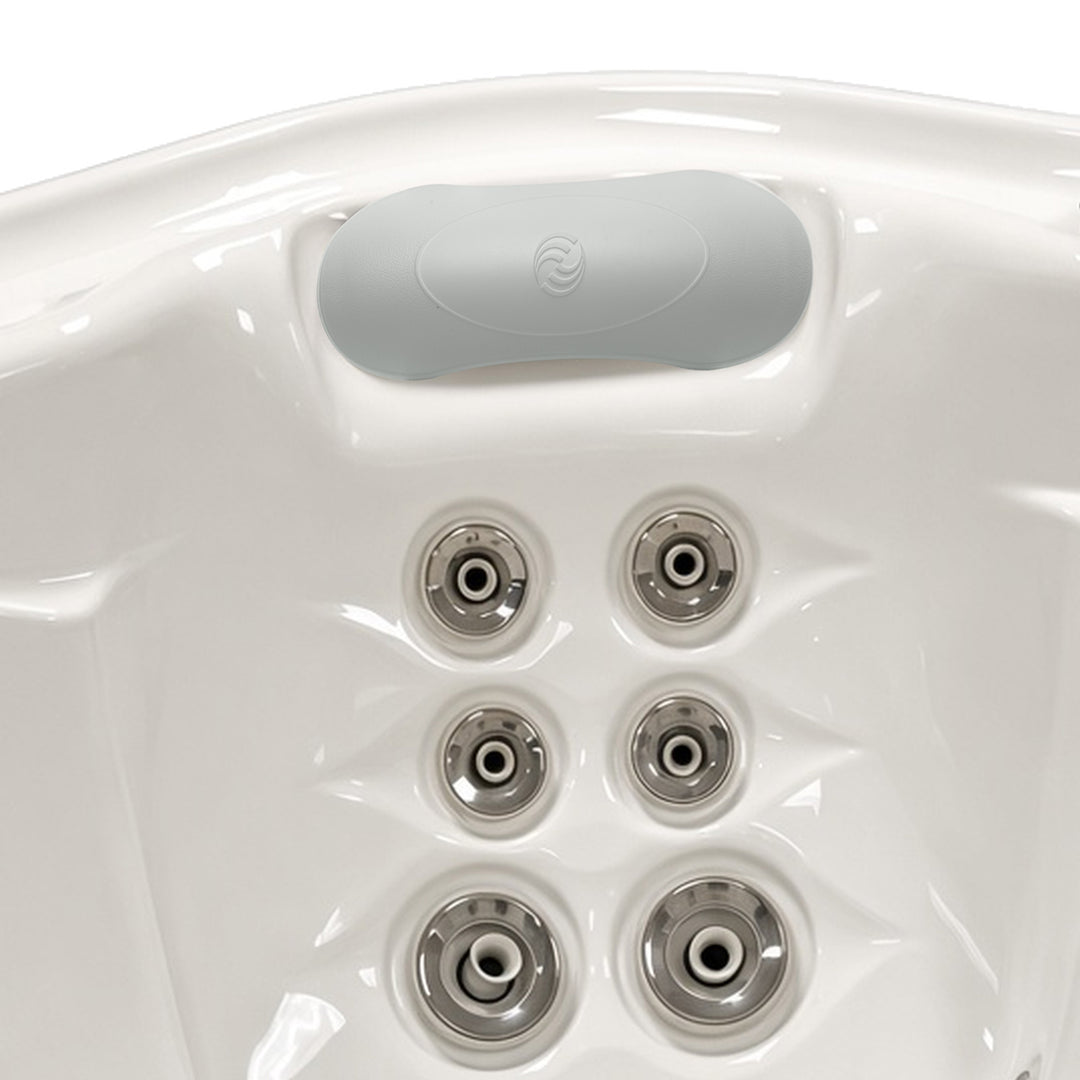 Hot Spring headrest pillow