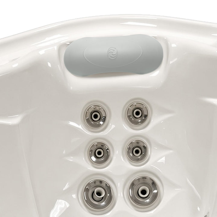 Hot Spring headrest pillow
