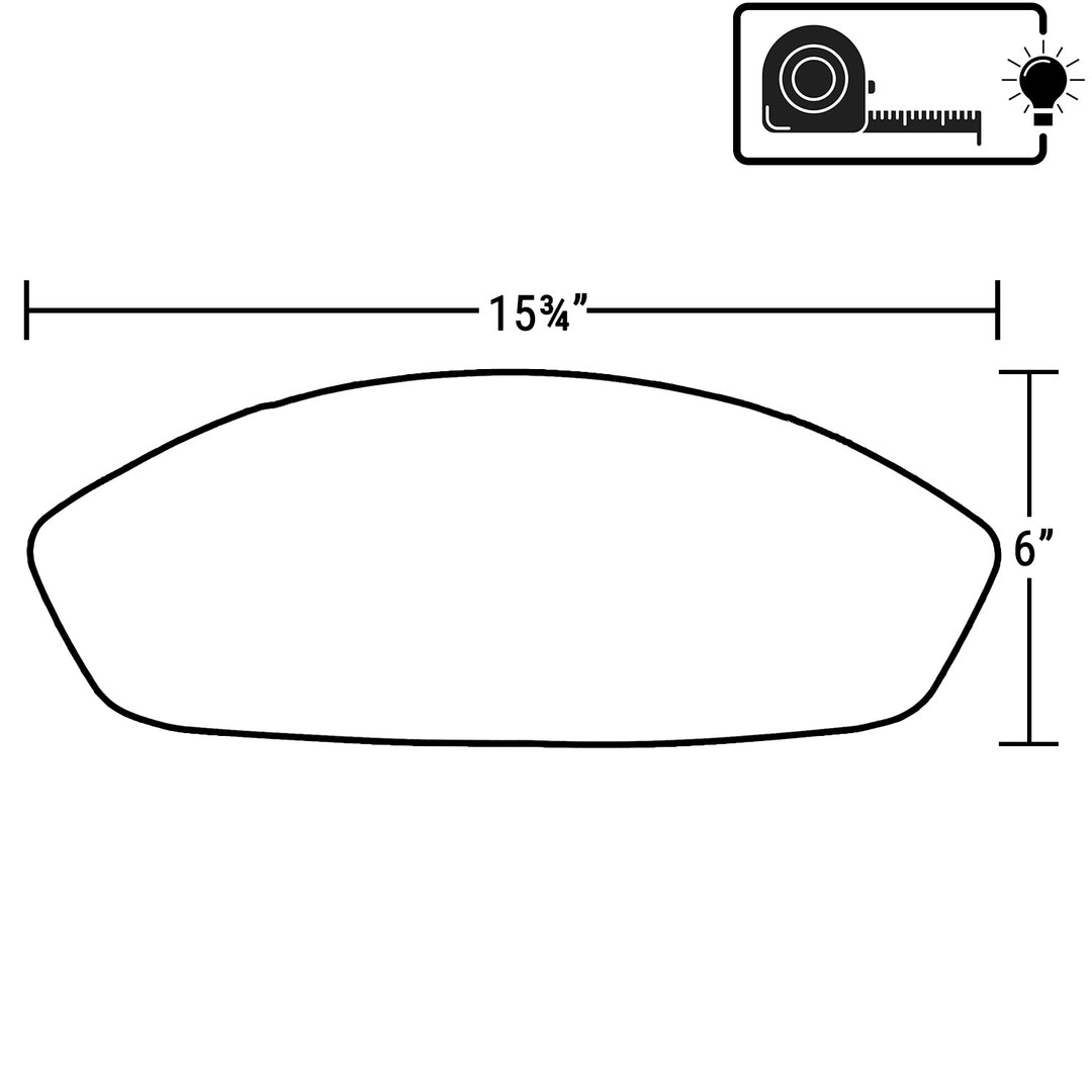 Watkins headrest pillow