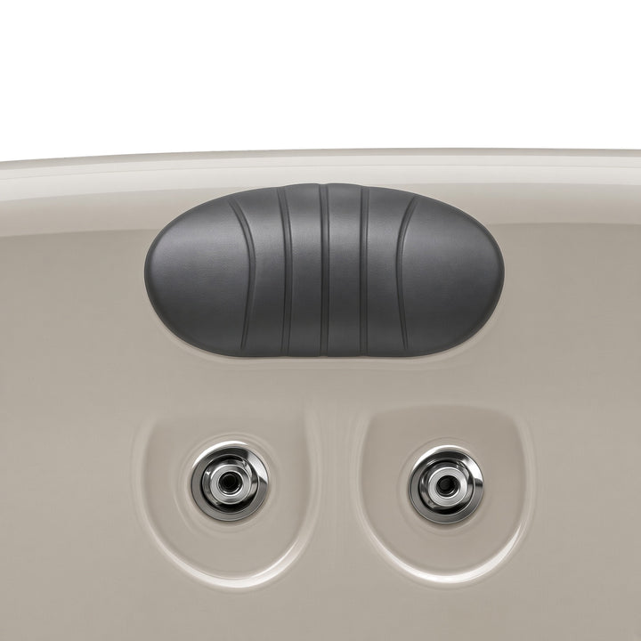 Freeflow headrest pillow